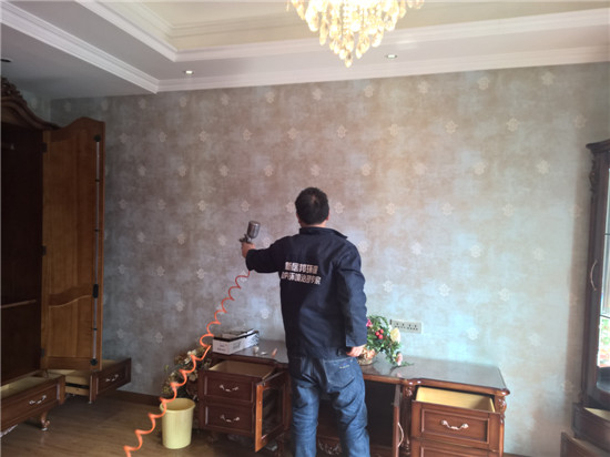 幾個(gè)除甲醛最有效的方法對(duì)比，顯然第二種效果最好