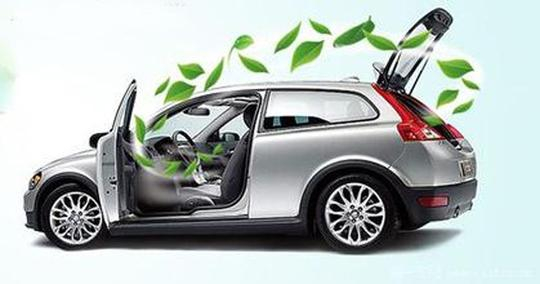 剛買的新車味道大，怎么除甲醛祛異味