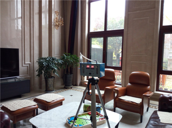 新房甲醛檢測(cè)不合格，不能入住