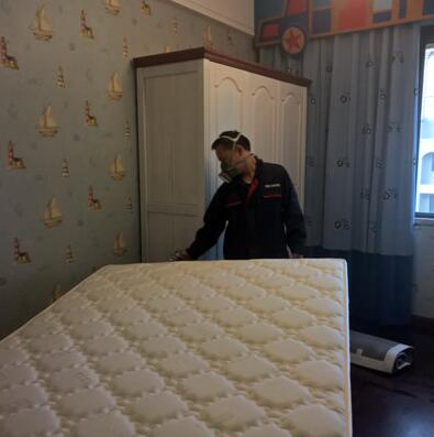 曲江萬(wàn)科新房除甲醛