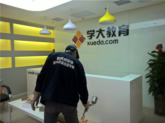 西安正規(guī)除甲醛公司有哪些？