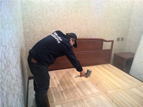 西安室內除甲醛