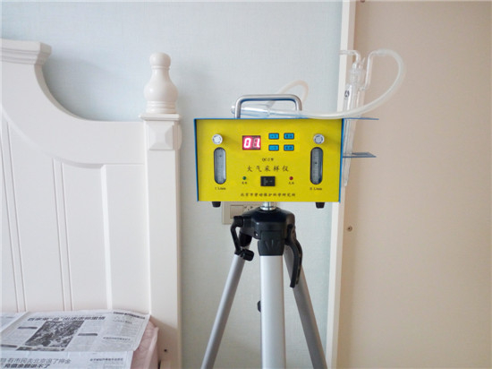 新房裝修檢測甲醛要注意什么？