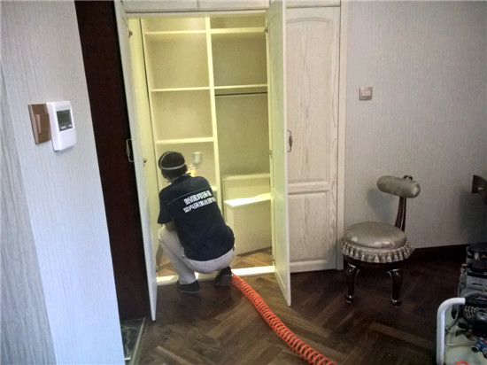 你們除甲醛是按什么收費(fèi)的？