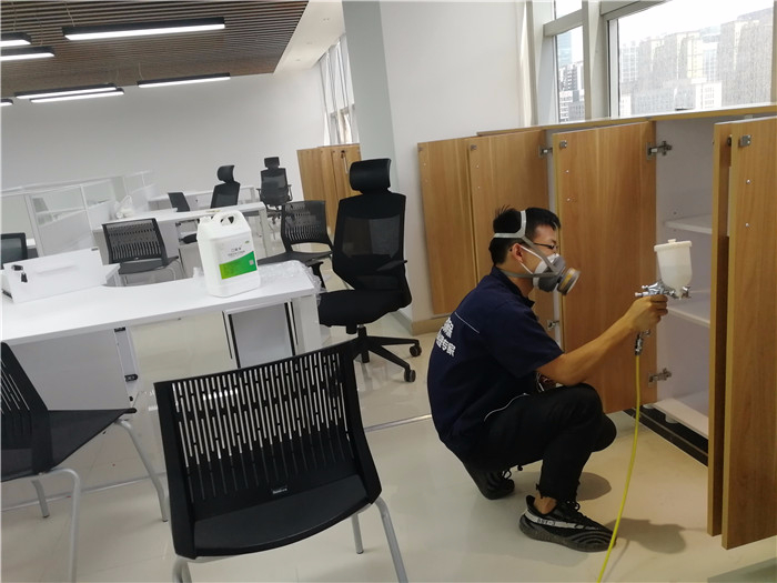 辦公室甲醛治理哪家公司專(zhuān)業(yè)？怎樣除甲醛