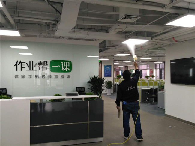 除甲醛市場(chǎng)潛力大，代理加盟需謹(jǐn)慎